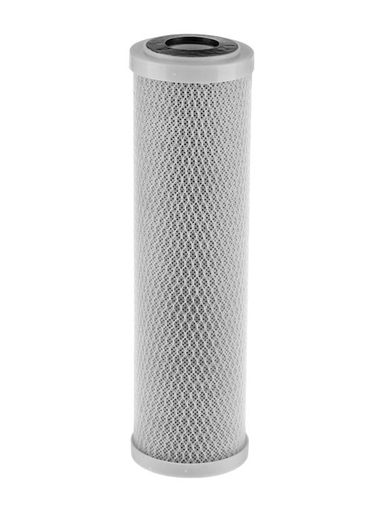 ASPIS Water Filter Replacement Central Water Filtration System made of Activated Carbon 10" 10 μm