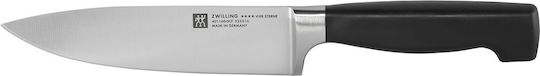 Zwilling J.A. Henckels Vier Sterne Нож Обща употреба от Неръждаема Стомана 16см