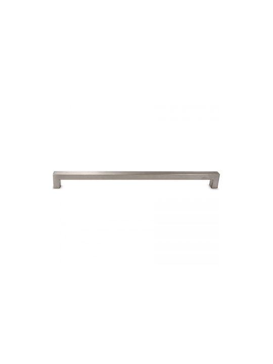 Conset C1003 Handle Furniture made of Metallic Inox 172mm (Center Distance 160mm) C1003-160M01M01 1pcs