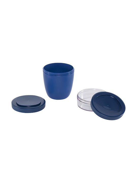 Mepal Plastic Lunch Box Blue