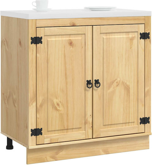 Honey 80x46x81.5buc