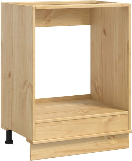 Кафяв 60x46x81.5бр