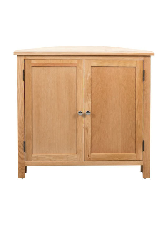Dulap de Colț pardoseală Stejar 33.5x80x78buc