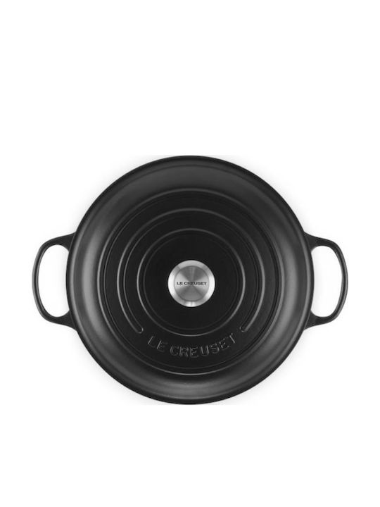 Le Creuset Βαθιά Κατσαρόλα από Μαντέμι 30cm