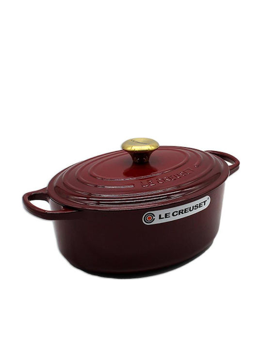 Le Creuset Signature Ρηχή Κατσαρόλα από Αλουμίνιο 4.7lt / 29cm