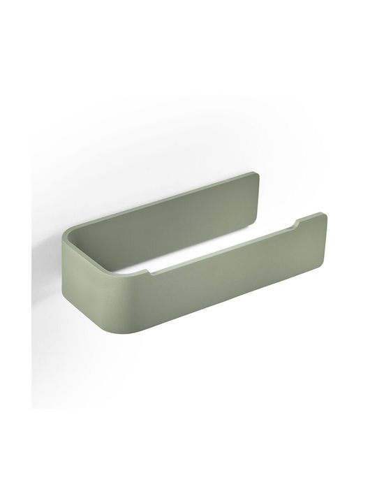 Zone Denmark Държач За Хартия За Баня Алуминиев 16,4x7,6x4 Ume Eucalyptus
