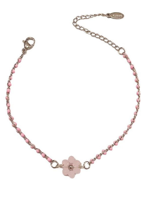 Awear Women's Bracelet with design Flower