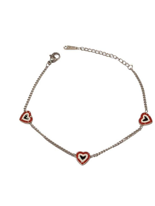 Awear Women's Bracelet with design Heart