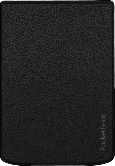 Pocketbook Shell Cover Flip Cover Ανθεκτική Διάφανη (Universal 6")