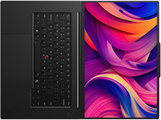 Lenovo ThinkPad P1 Gen 7 16" IPS QHD+ 165Hz (Ultra 7-165H/32GB/1TB SSD/GeForce RTX 4060/W11 Pro) (International English Keyboard)