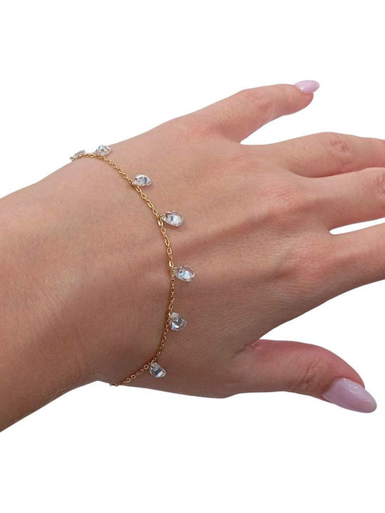 Awear Women's Steel Bracelet