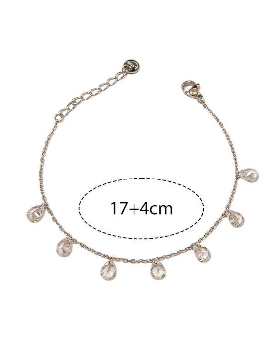Awear Women's Steel Bracelet