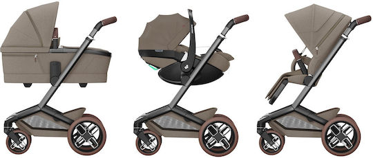 Maxi-Cosi Port Bebe Beige
