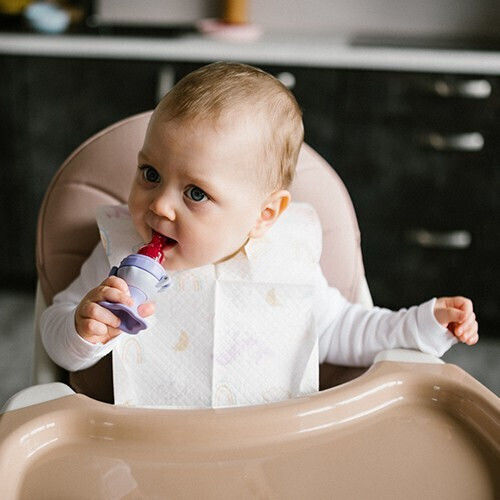 Babyono Πιπίλα Φαγητού Λουλούδι από Σιλικόνη