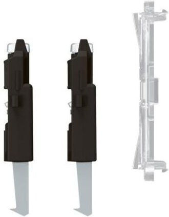 Set 3 Bucăți Cuie Mecanisme Plexo Legrand 069797l