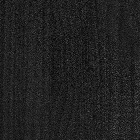 vidaXL Pot Wooden 31x31x70cm.