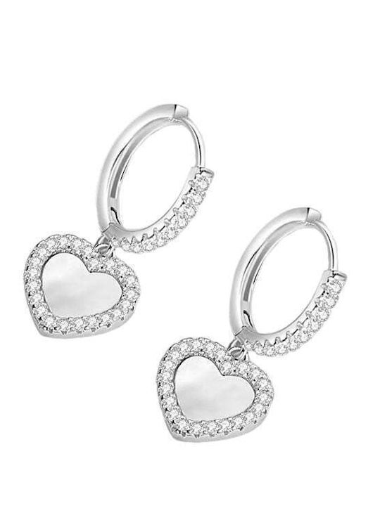Awear Earrings made of Steel