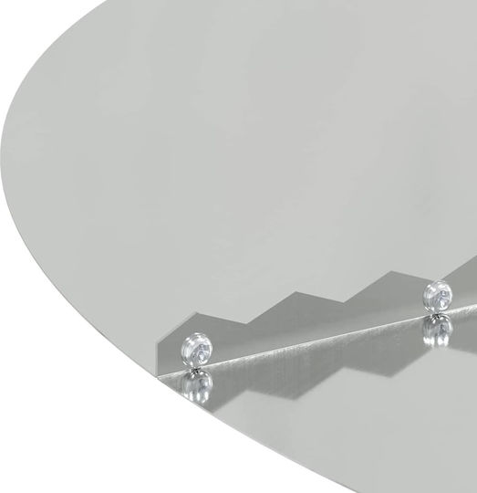 vidaXL Set of 5 Metallic Grey Planters vidaXL Set of 5 Metallic Grey Planters