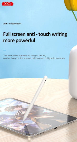 XO ST-04 Touch Stylus in White color 16.001.0279