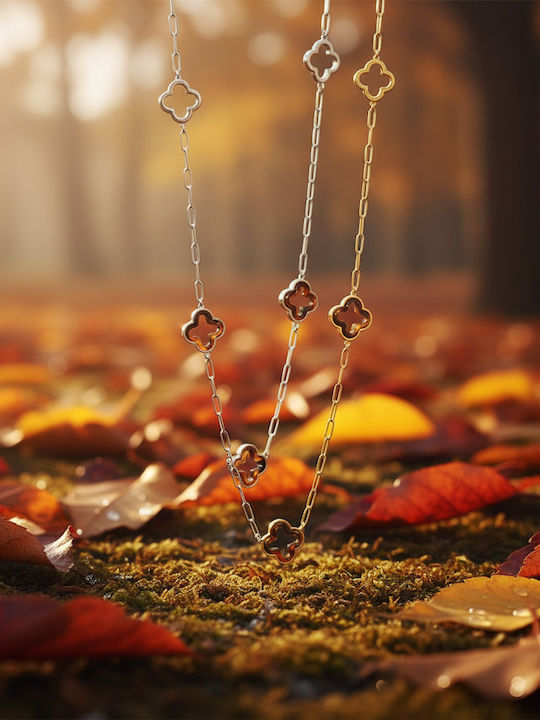 Awear Halskette aus Stahl