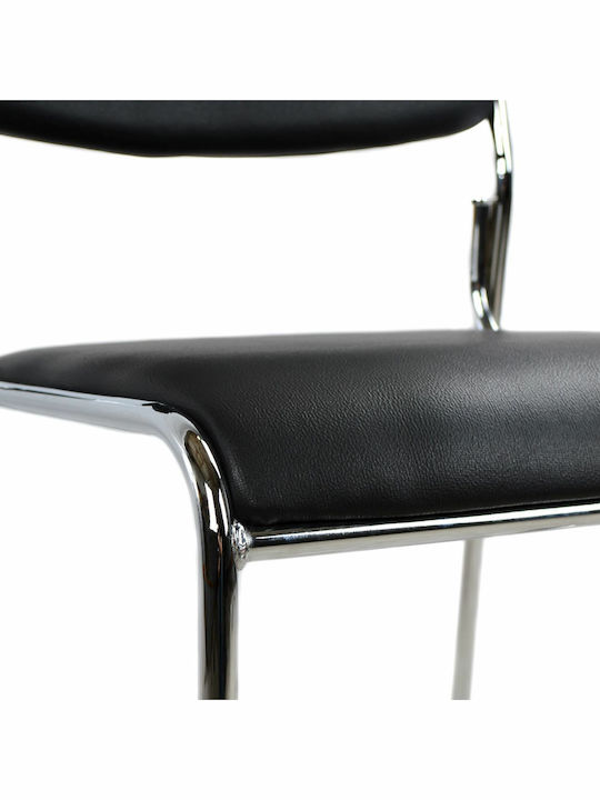 Stuhl Black 48.5x51.5x77cm 1Stück