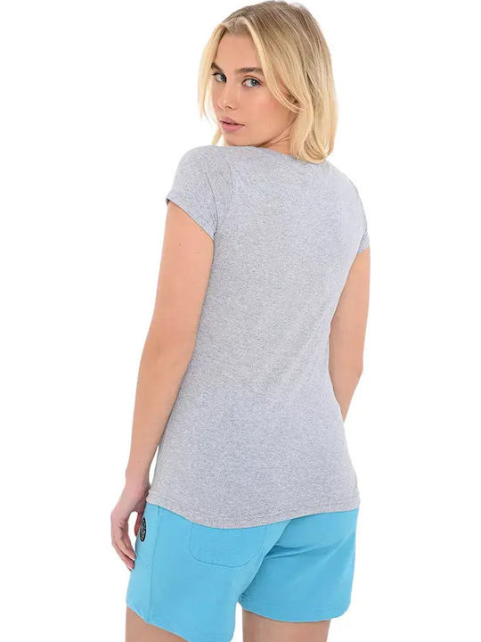 Women's T-shirt Gray