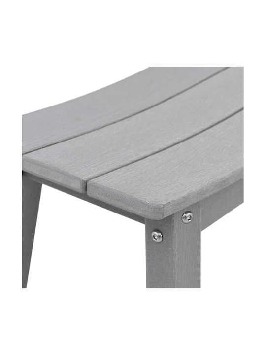 Ξύλινο Σκαμπό Μπαρ 52x43x73.5cm Ξύλινο Σκαμπό Μπαρ 52x43x73.5cm