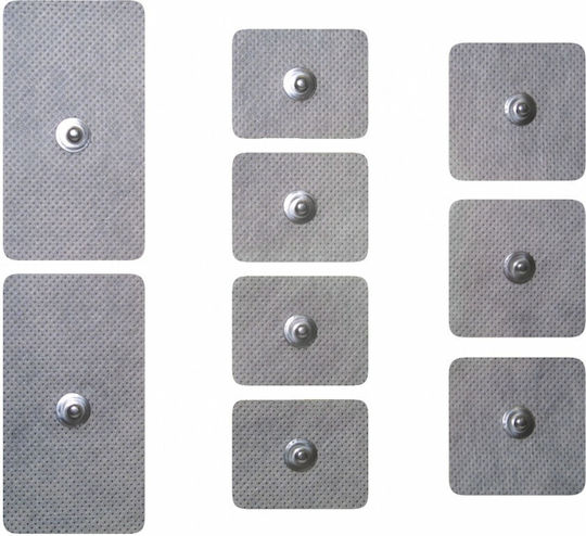 FIAB SpA Sticker Physiotherapy Electrode Tens L4.5xW3.5cm 28387