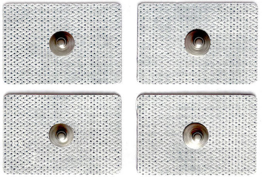 FIAB SpA Sticker Physiotherapy Electrode Tens L4.5xW3.5cm 28387