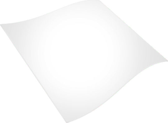 Maxi Față de masă Alb 130x100cm 100buc
