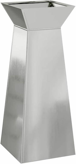 vidaXL Pot Stand Green 40cmx40cmx101cmcm.