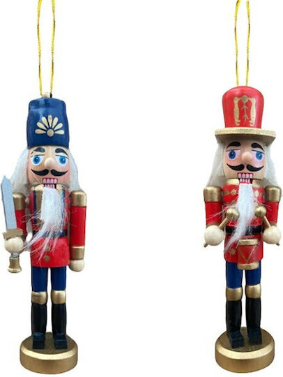 Trademarkt Nutcracker de Crăciun Lemn 4buc