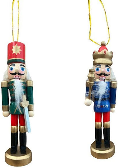 Trademarkt Nutcracker de Crăciun Lemn 4buc
