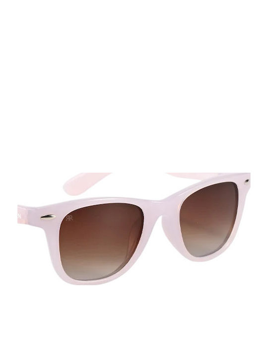 Red Raven Kids Sunglasses Purple