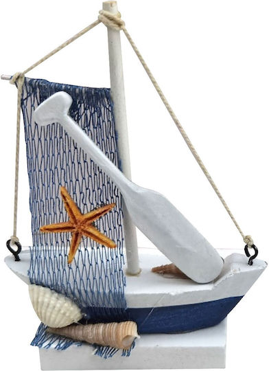 HOMie Διακοσμητική Μινιατούρα Ξύλινη 11.5cm HOMie Διακοσμητική Μινιατούρα Ξύλινη 11.5cm