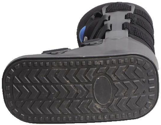 Lamed Tall Boot Ankle