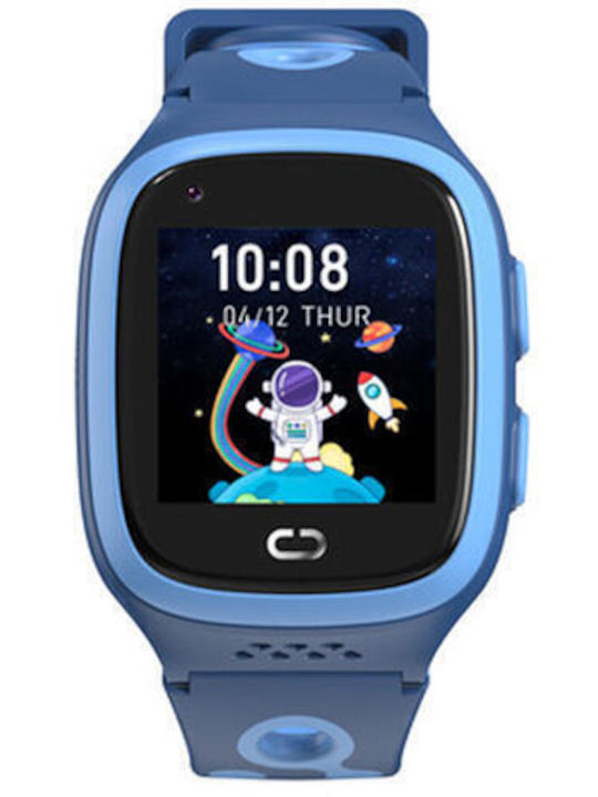 Canyon Kinder-Smartwatch 4G mit GPS Weiß