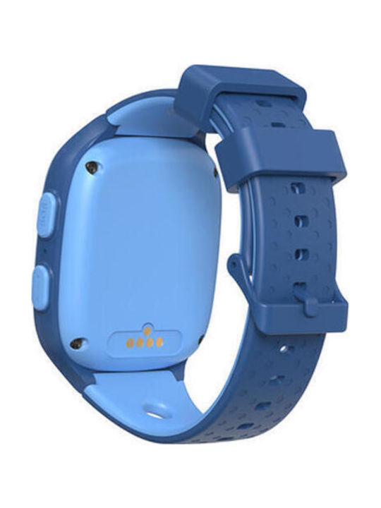 Canyon Kinder-Smartwatch 4G mit GPS Weiß