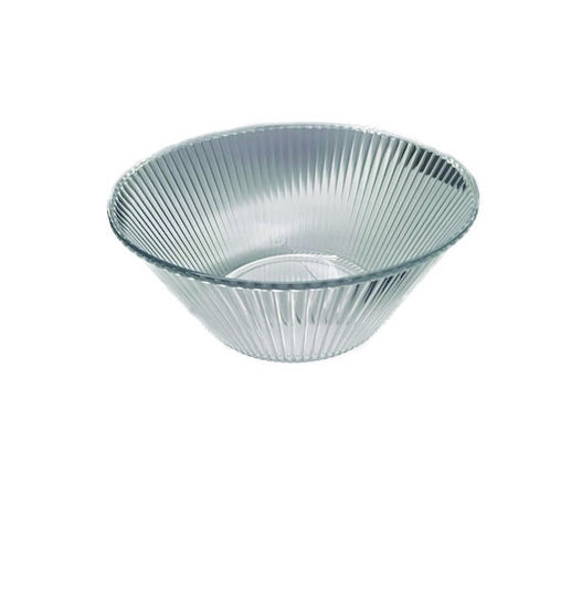 Scruffs & Tramps Decorative Bowl Transparent 26x11cm