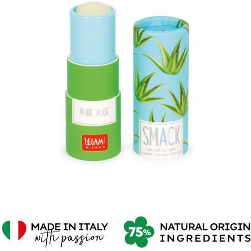 Legami Milano Smack Lip Balm Aloe