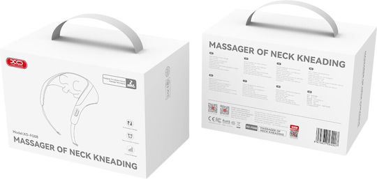 XO XO Elektrische Massager für den Nacken Beiges