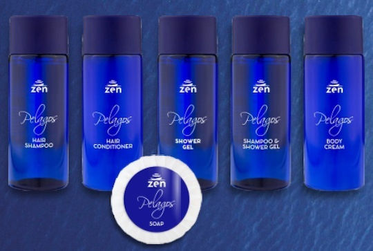 Gel de dus Hoteluri 50ml în Ambalaj 250buc