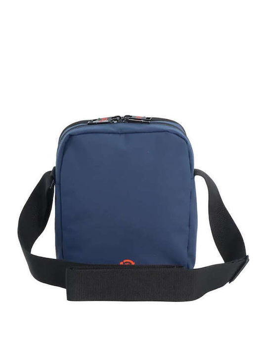 Men's Bag Shoulder / Crossbody Blue
