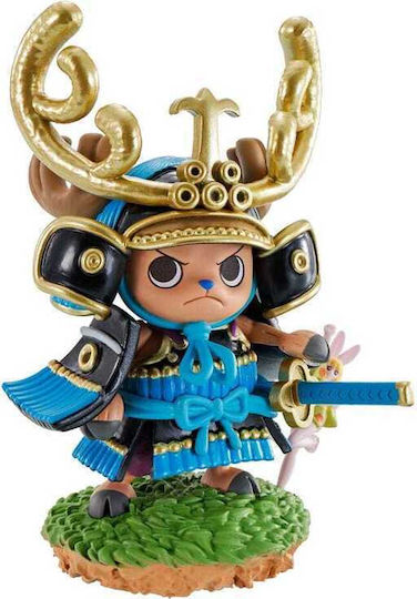 Megahouse One Piece Petitrama Figure 9cm 9 Pieces