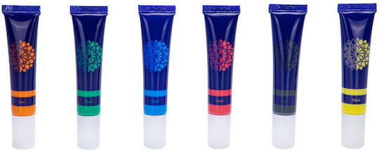 Astra Vopsele Speciale pentru Craft pentru Sticlă 15ml 5buc