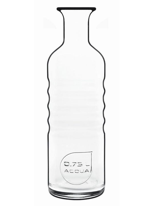 Bormioli Rocco Καράφα Γυάλινη Optima Acqua Γυάλινη Καράφα Σερβιρίσματος 40εκ. 750ml 3τμχ Bormioli Rocco Καράφα Γυάλινη Optima Acqua Γυάλινη Καράφα Σερβιρίσματος 40εκ. 750ml 3τμχ