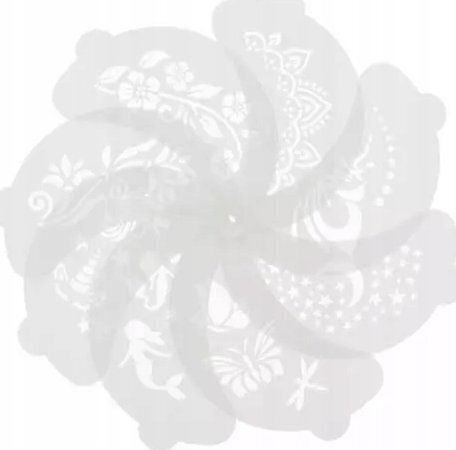 Carnival Face Painting 10pcs