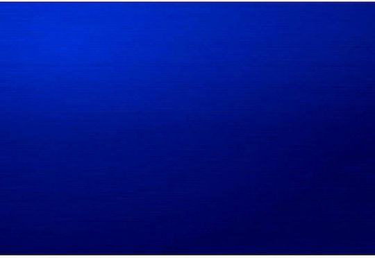 M-art Karton Metallisch 50x70cm. Blau