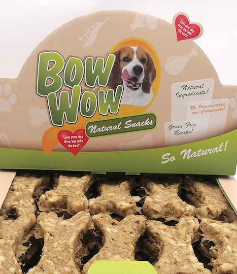 Bow Wow Кокал за Кучета Натурален 30гр