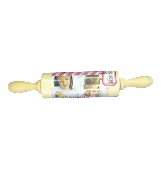 AGC Ξύλινος Πλάστης Κουζίνας 45cm 2τμχ